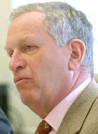 Democrat John Blankley 'leaning' toward bid for first selectman