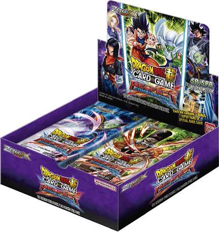 Dragon Ball Super Card Game Masters B23 Perfect Combination Booster Box Sealed Case English