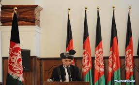 Mohammad ashraf ghani ahmadzai is an afghan politician, academic, and economist who is serving as president of afghanistan. Ashraf Ghani Ahmadzai Swears In As New Afghan President Nhan Dan Online