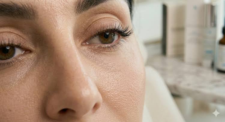 Under Eye Filler Dubai | Tear Trough Treatment