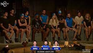 Survivor ünlüler gönüllüler 2021'de eleme akşamı yaşandı. Survivor 2021 Kim Elendi Kim Gitti Iste Survivor A Ilk Veda Eden Isim