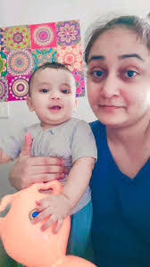 Krupa Bhavsar's Instagram, Twitter & Facebook