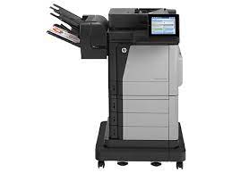 Hp prices the equipment at 12ppm for black and 8ppm for colour print, however we couldn't match. Hp Color Laserjet Enterprise Flow Mfp M680z Software And Driver Downloads Hp Customer Support
