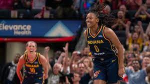 Fever All-Star Kelsey Mitchell up for free agency, but there's a catch