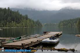 weaver lake harrison mills fishing with rod