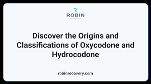 The Difference Between Oxycodone and Hydrocodone