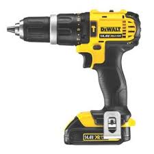 Black And Decker Drill Battery 14 4v Dewalt Cordless Drill 14 4v Dcd735c2 Ferramentas