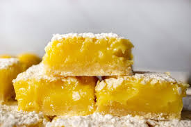 She says her friends george germon and johanne killeen had it in their cookbook, cucina simpatica, made with apples. Ina Garten S Lemon Bars The Best Lemon Dessert