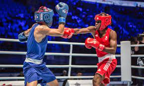 Your olympic boxing stock images are ready. Boxing At 2020 Olympic Games Under Threat As Ioc Investigates Boxing The Guardian