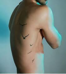 80 Small Tattoos For Men Unique And Meaningful Designs Page Architecture E Zine Smalltatt Small Tattoos For Guys Rib Tattoos For Guys Tattoos For Guys