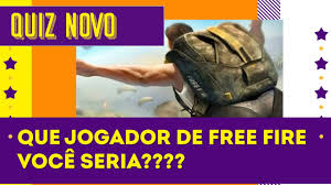 39 hq photos quiz do free fire quem eu sou / quizzes free fire elite one br amino.quando eu volto a mim mesmo, me assusto onde estou eu? Qual Jogador De Free Fire Voce Seria Descubra Quem Voce Seria No Free F Quiz De Personalidade Free Testes De Personalidade