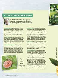 We did not find results for: Citrus Troubleshooter Pressreader