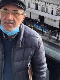 Notre ailier gauche ABED BOUMEDIENE WALID convoqué en équipe Nationale A.  BON COURAGE (Mérité)