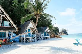 Rawa Island Malaysia Urlaub Reisen Urlaub