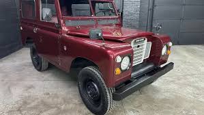 Image result for Sandglow 1981 Land Rover