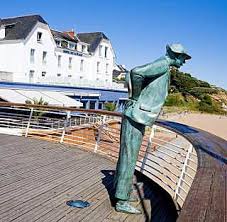 Tout à une fin et c'est ce soir pour le restaurant. Restaurant De La Plage De Mr Hulot Saint Nazaire Saint Nazaire Einfach Umwerfend