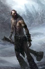 The Elder Scrolls Legends Reclusive Giant Card Art Elder Scrolls Art Elder Scrolls Skyrim Elder Scrolls