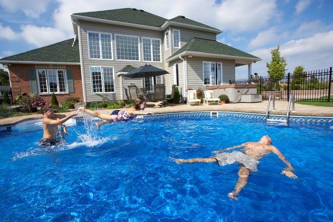 Enjoy summer at the pool with these safety tips