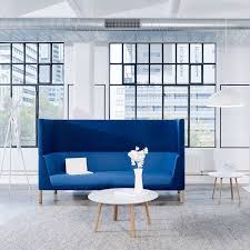 Exceptional In Its Tailoring The Tailored High Back Is The Embodiment Of Workspace Functionality And Style A M Couch Furniture Furniture Design Local Furniture