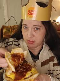 Maple Backn Bbq Burger Burger King