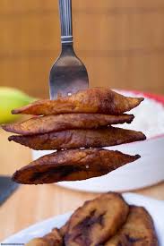 You can make different recipes from raw bananas such as raw banana tikka curry, raw banana kofta curry and raw banana fry. Fried Banana Chef Lolas Kitchen