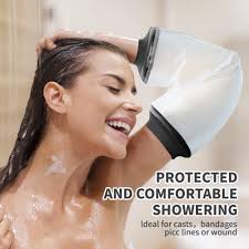 KEEFITT PICC Line Shower Cover for Upper Arm 2 Packs, Waterproof Arm Cast  Shower Cover for Adult, Shower Bandage Protector for Chemotherapy  Watertight and Reusable: Buy Online at Best Price in UAE -