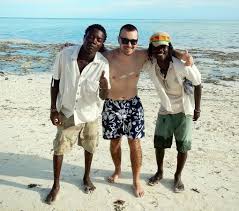 Click to rate amici beach club holiday opening hours. Amici Beach Boys Aufnahme Von Eden Village Watamu Beach Tripadvisor