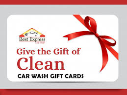 Maybe you would like to learn more about one of these? Give The Best Gift Car Wash Gift Cards