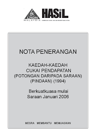 Diterapkan kerana mereka mampu untuk belajar dan bertanggungjawab ke atas kajian ini dijalankan untuk melihat keberkesanan kaedah pengajaran melalui pembelajaran. Nota Kaedah2 Cukai Pendapatan