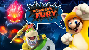 Check spelling or type a new query. Bowser S Fury Looks Amazing Discussion Bowser Jr Odyssey Gameplay Super Saiyan Mario Youtube
