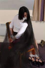 Check out our collection of free long hair galleries! Long Hair Fetish Porn Bondage Bdsm Fetish