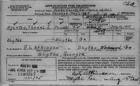 Thomas Jefferson Agerton (1830-1915)