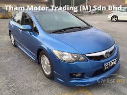 The honda civic hybrid is a variation of the honda civic with a hybrid electric powertrain. Honda Civic 2011 I Vtec Hybrid 1 3 In Selangor Automatic Sedan Blue For Rm 41 000 3895946 Carlist My