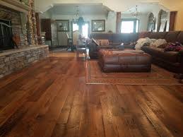 We finish the inspection with an estimate to perform the work. Mission Hardwood Floor Co Fine Hardwood Floors Scottsdale Az
