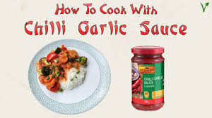 Stir constantly so it doesn't burn. Chinese Takeaway Style Hot Garlic Chilli Garlic Sauce Lee Kum Kee Vegan Vegetarian Youtube