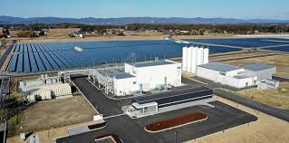 Get news and stories about the fukushima daiichi nuclear disaster which happened on march 11, 2011 at the fukushima daiichi nuclear power plant in okuma, japan. Japan Opens World S Largest Green Hydrogen Plant Near Fukushima Disaster Site Recharge