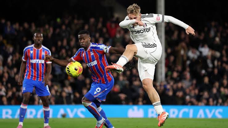 Fulham 1-2 Crystal Palace highlights & rate the players | Football News |  Sky Sports