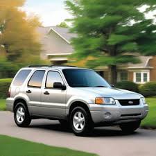 Image result for Satin Silver 2003 Escape