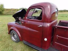 Image result for Rio Maroon 1951 Dodge Truck