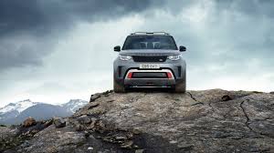 2019 Land Rover Discovery Svx 4k Wallpaper Hd Car Wallpapers Id 8497