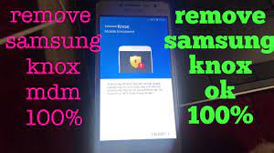On the managed mobile device, go to settings. How To Remove Mdm From Samsung Frp Done