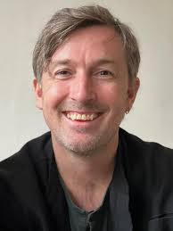 Tuesday 12th August 7-9pm, we have a very special guest in the @netilradio  bunker with @mikeydale: the one and only CASPER CLARK (@volte_face_bleed)  💀 He'll be chatting to Mikey in the studio