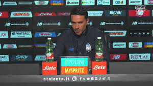 SportMediaset: Palladino: "Qui sto bene e del contratto non mi interessa nulla" Video