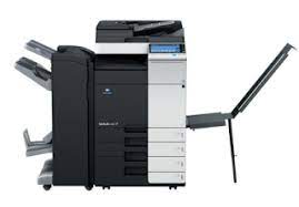 When you use this machine for the first time, check that information such as what options are installed in this machine and whether authentication settings have been configured is correctly reflected to the printer driver. Konica Minolta Bizhub C364 Driver Free Download