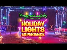 Prairie Lights Texas Premier Holiday Drive Through Park Grand Prairie Lights Holiday Lights
