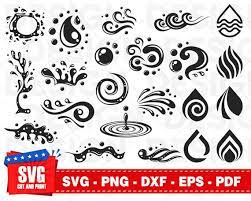 Download Water Drop Svg Rain Drop Svg Teardrop Svg Water Droplet Etsy In 2021 Water Drawing Water Drops Printable Decor