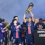 PSG to Receive Ligue 1 Trophy at Jean-Bouin Stadium Ahead of Derby Against Paris FC