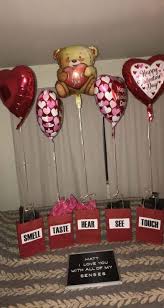 Ideas For Birthday Presents For Him 65 Best Ideas Birthday Surprise Ideas For Husband Gift Balloons Diy Gifts For Him Valentine Gifts For Husband Valentines Gifts For Boyfriend