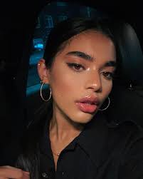 Jahanara Makeup In Our New Piercing Stud Gold Earrings Dangle Spike Earrings Minimalist Earrings