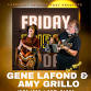 Live Music w/ Gene LaFond and Amy Grillo